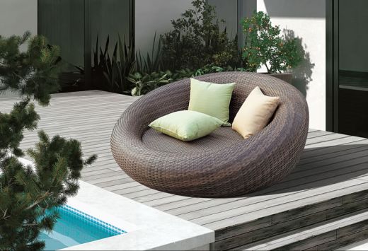 Outdoor furniture design concept